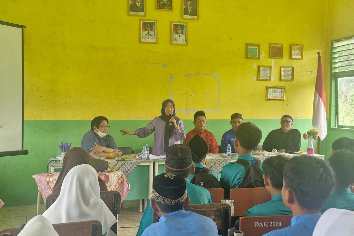 Pemprov Jambi  kembangkan metode hafal Quran ke pelajar dan guru