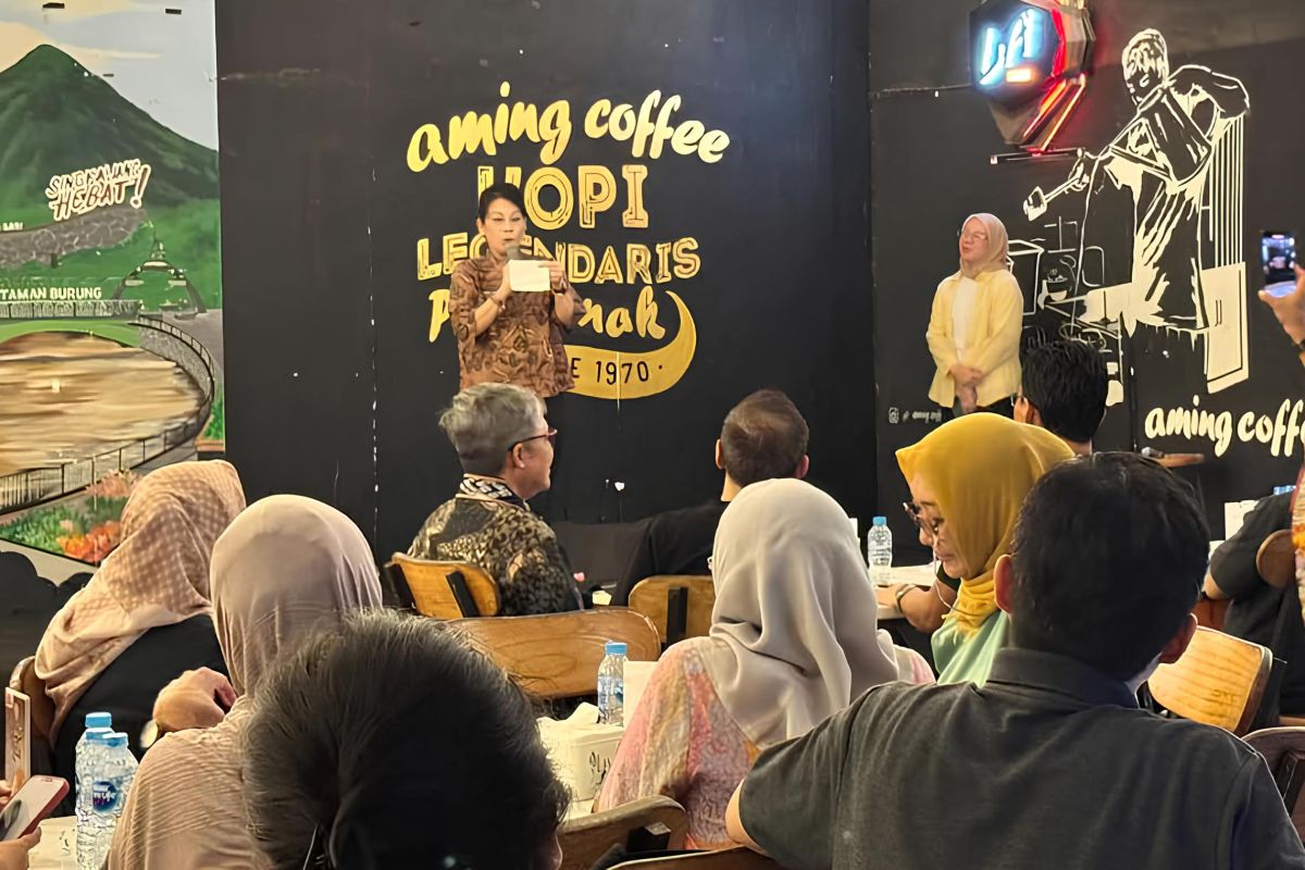 Kota Singkawang dorong revitalisasi kawasan heritage dan arsitektur hijau