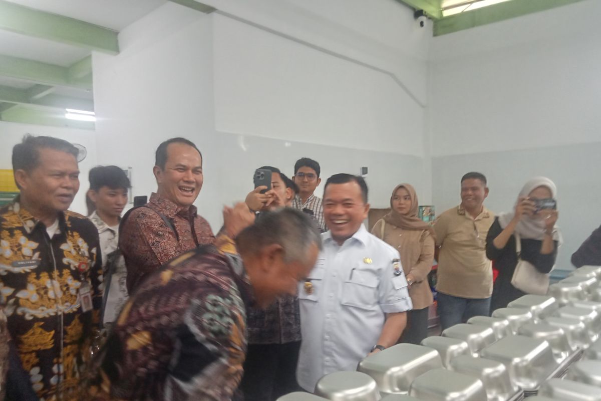 Gubernur Jambi imbau ahli gizi dan pemilik SPPG perketat pengawasan