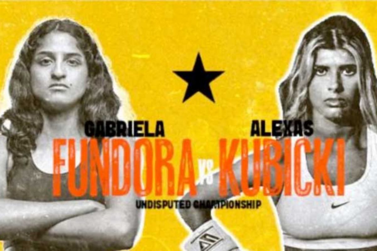 Fundora ditantang Kubicki pertahankan juara dunia