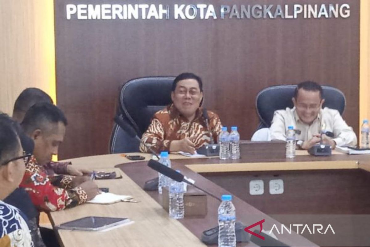 Pangkalpinang matangkan persiapan program MBG