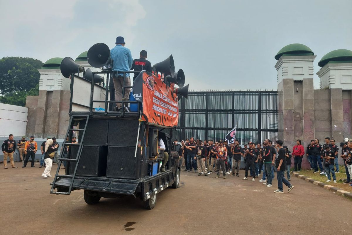 Polisi diminta usut provokator aksi anarkis di Tanah Air