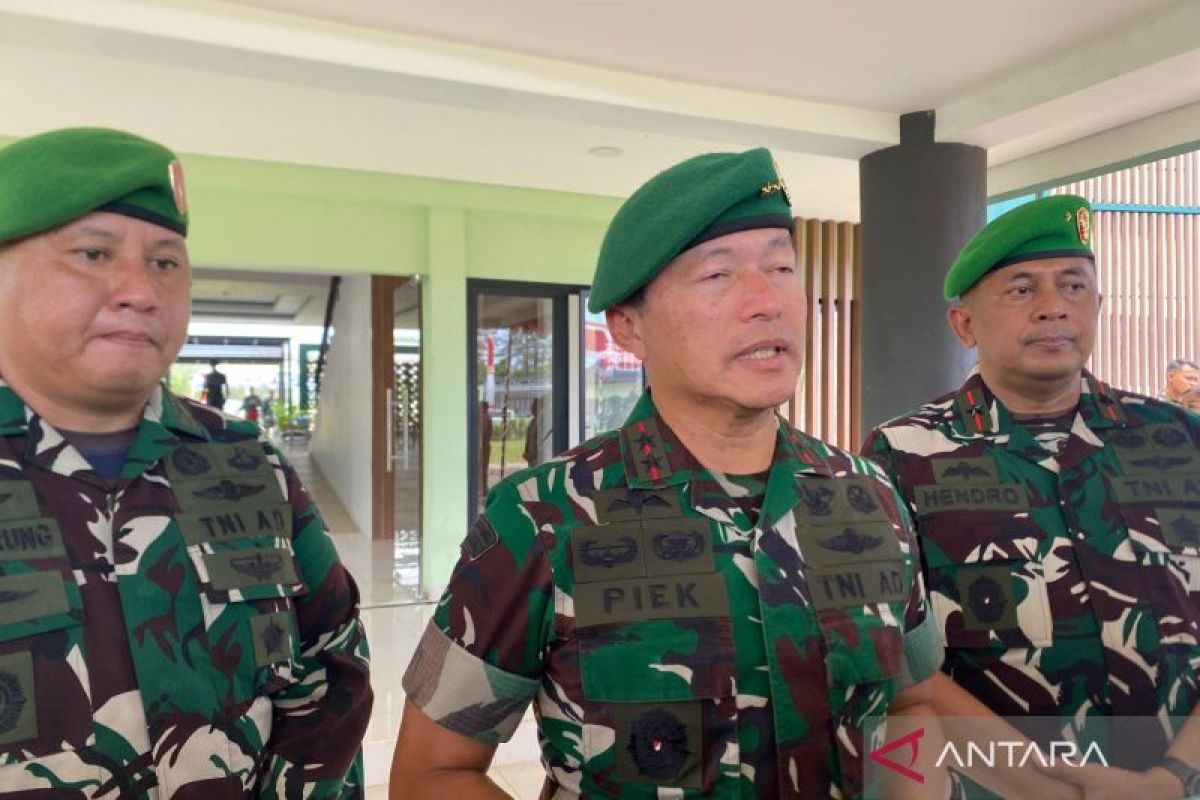 Pangdam Udayana:  Penanganan kasus Prada Lucky terus berlanjut