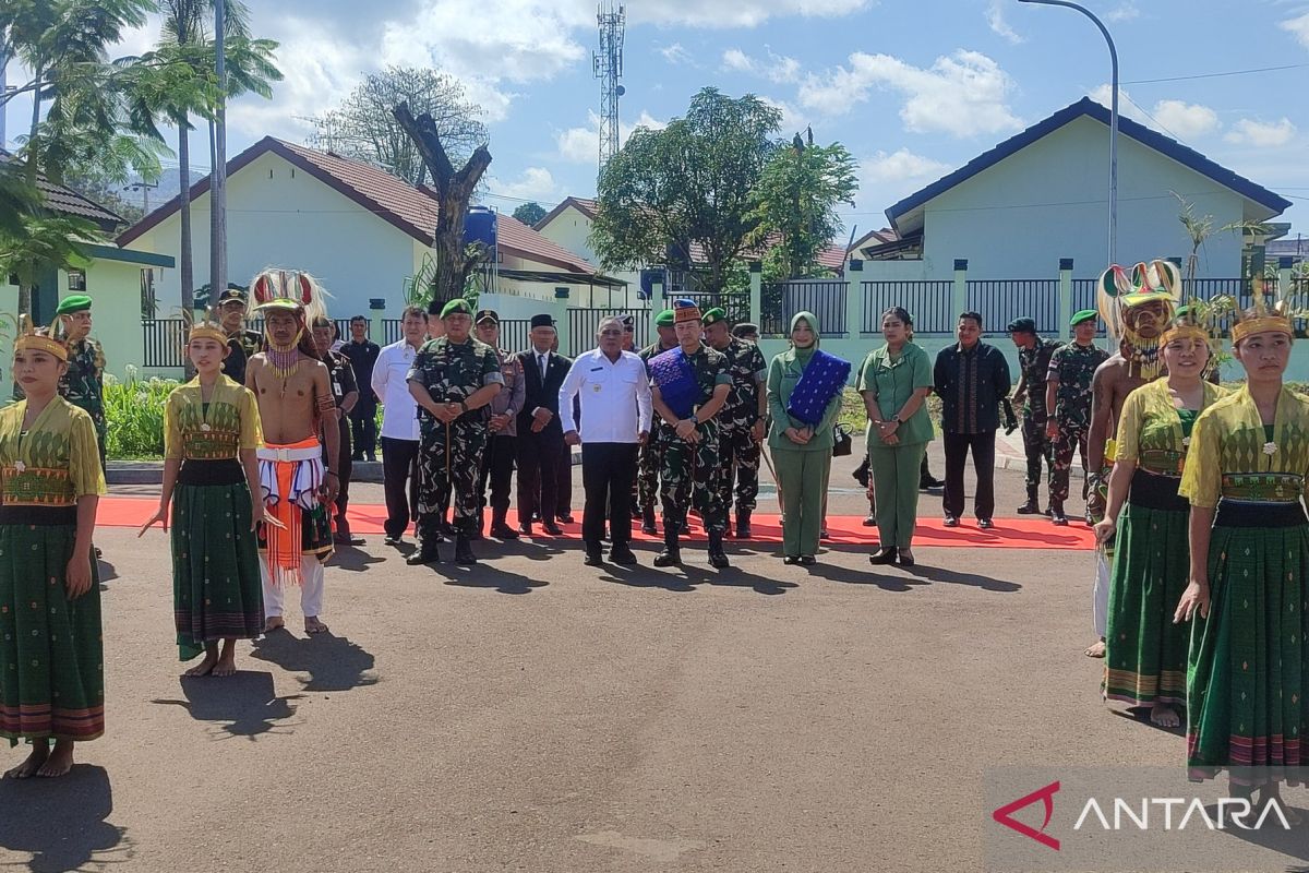 Kapolres: Peresmian Kodim 1630/Mabar akan perkuat sinergitas TNI-Polri