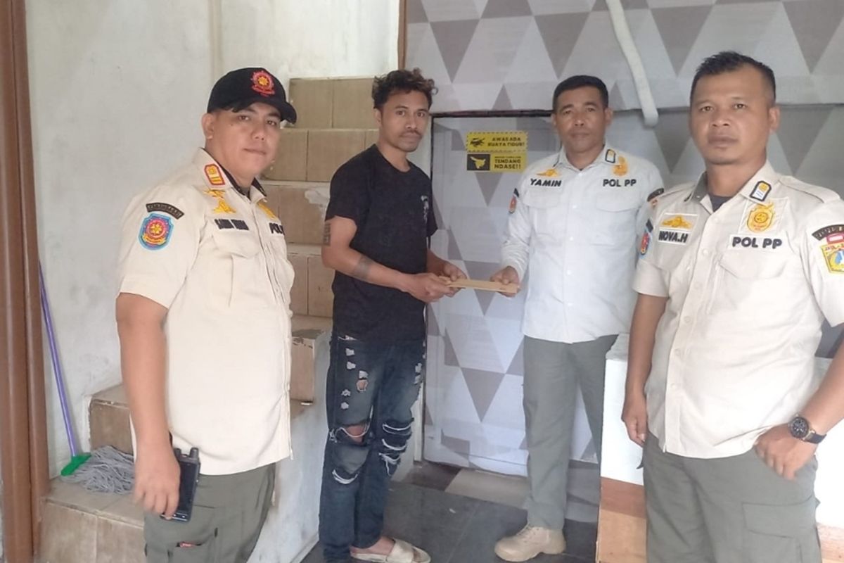 Dugaan prostitusi di indekos Jakarta Barat diselidiki Satpol PP