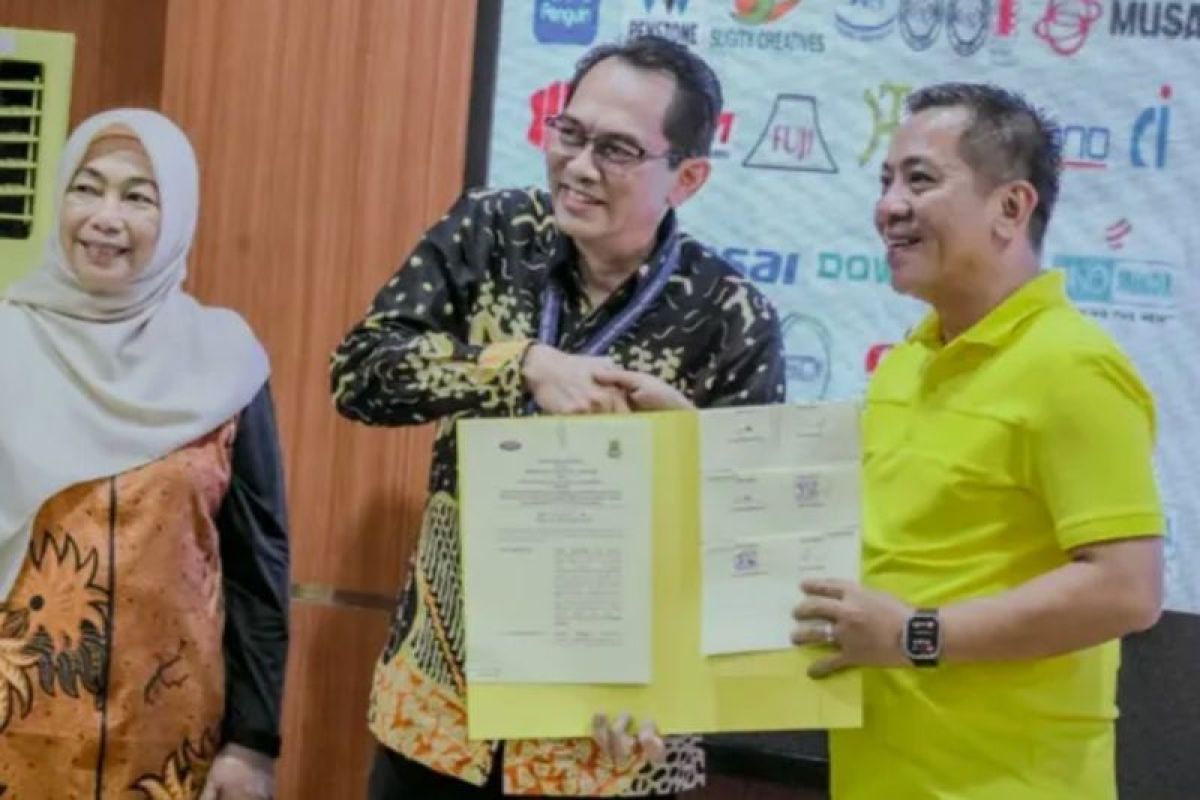 Karawang gandeng sejumlah perusahaan tingkatkan kompetensi SDM lokal