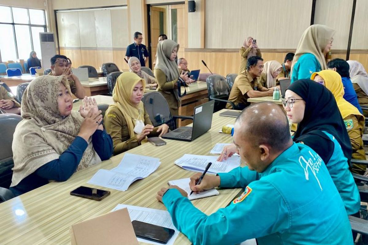 Pemkab Balangan ikuti penilaian Germas Award 2025