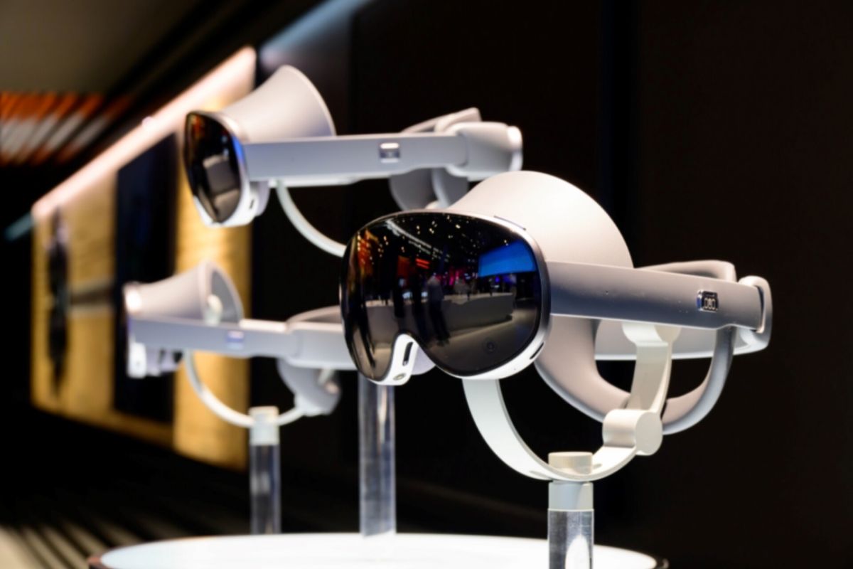 Samsung mungkin tunda peluncuran headset XR Moohan