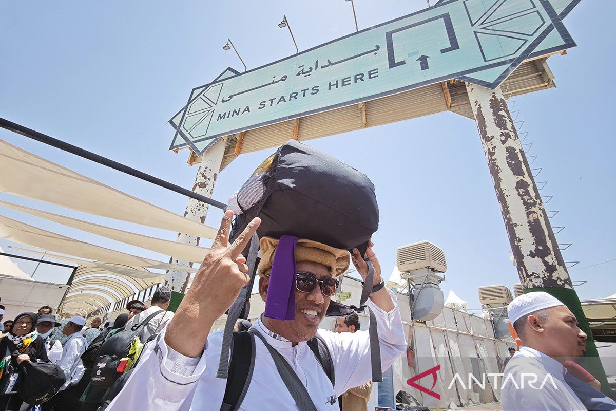Indonesia revises hajj quotas to cut waiting time to 26–27 years