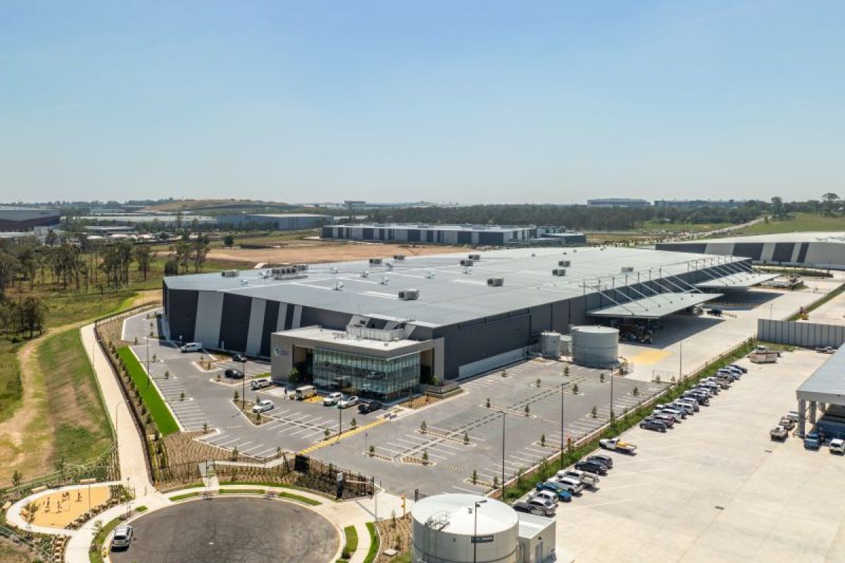 PYFA operasikan pabrik Farmasi baru terbesar di Australia