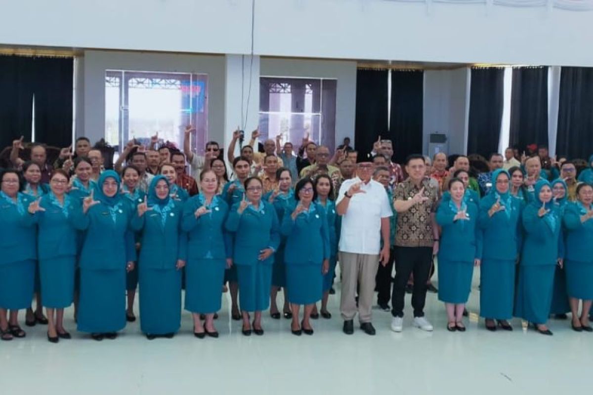 Bupati Malra: PKK ujung tombak dalam membantu pemerintah daerah