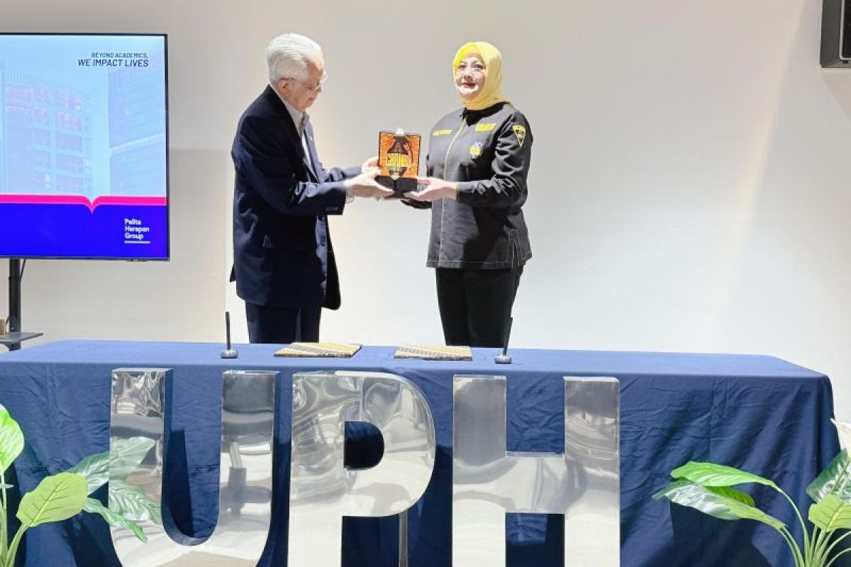 Universitas Pelita Harapan gandeng Granat cegah penyalahgunaan narkoba
