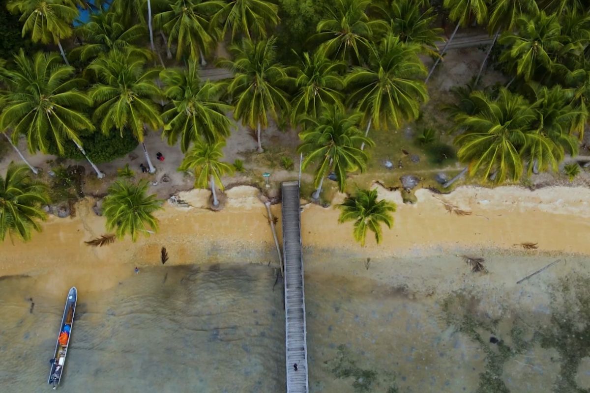 Desa Wisata Namu masuk 60 besar Wonderful Indonesia Award