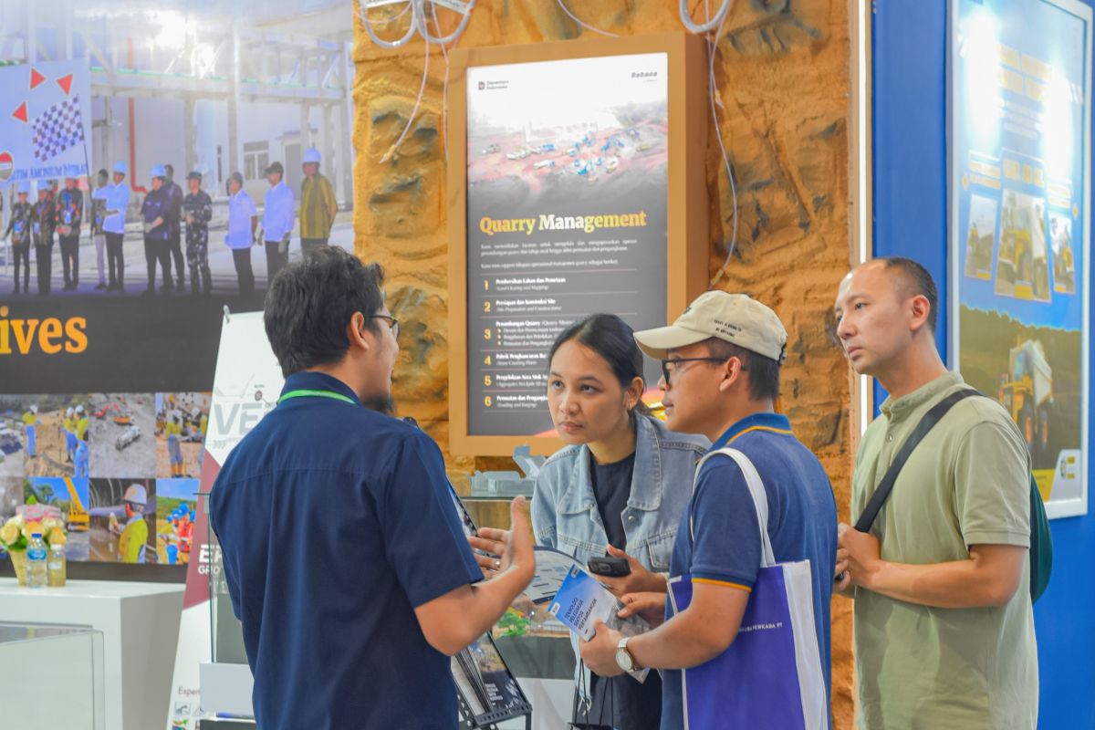 Quarry Management, Jawaban Dahana atas Tantangan Industri Kuari ...