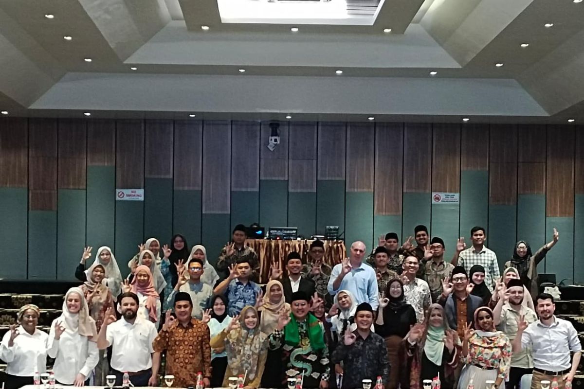 Diplomat: AIMEP 2025 ajang saling belajar Muslim Australia, Indonesia