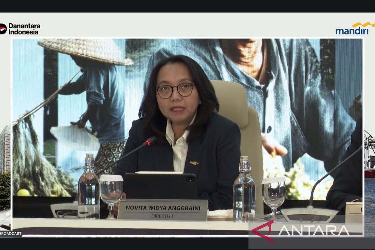 Bank Mandiri tetap buka peluang pendanaan non-DPK, termasuk obligasi