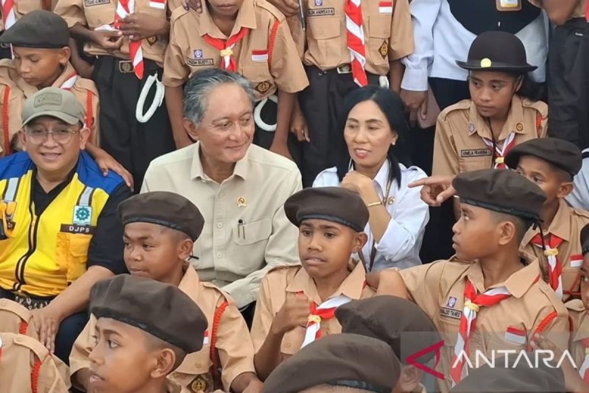 Kementerian PU segera bangun sekolah rakyat baru di Kupang