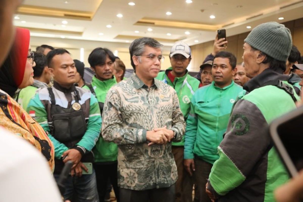 Kemnaker Apresiasi Komitmen Pemda Lindungi Jamsostek bagi Pekerja Rentan