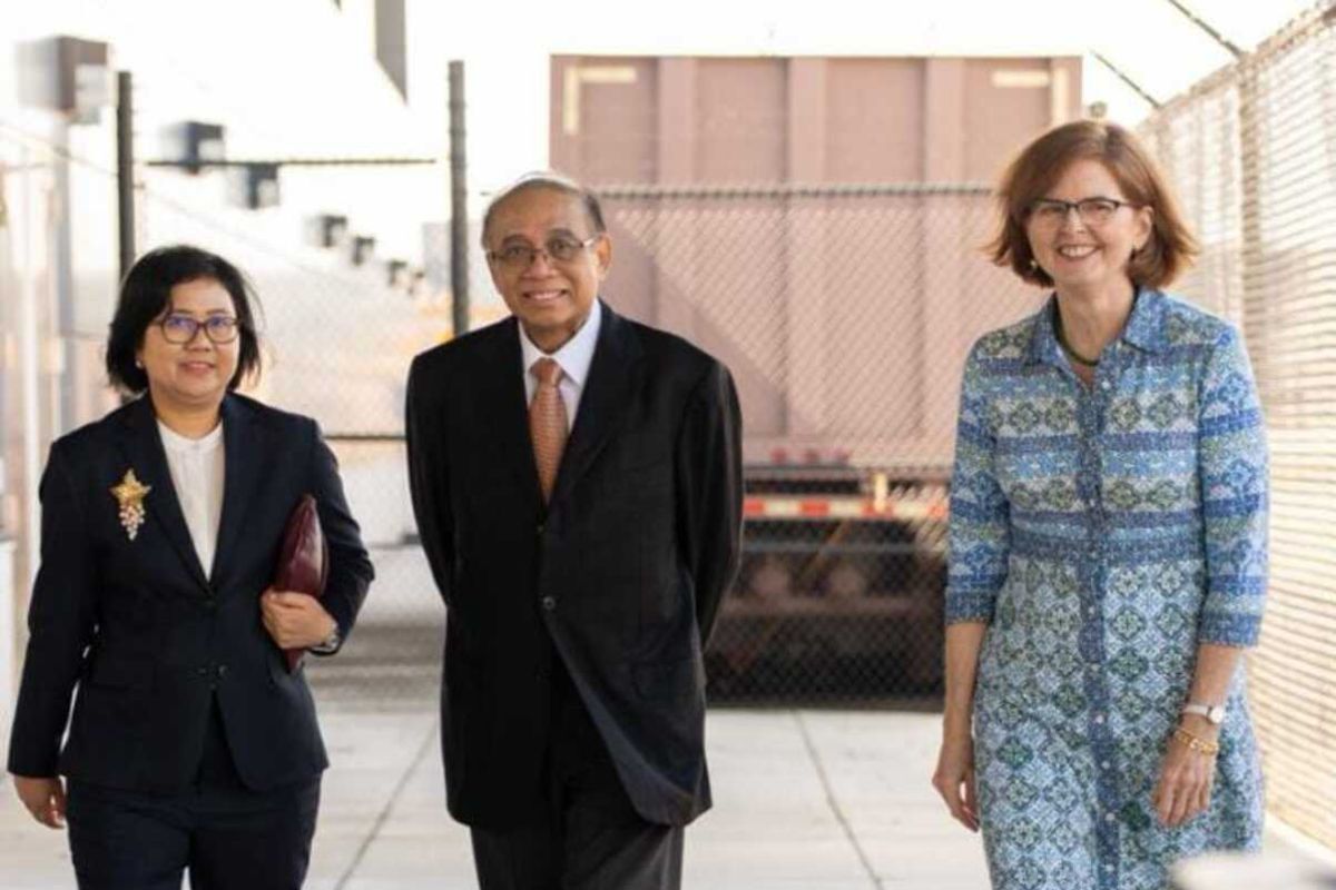 New RI Ambassador to US aims to boost ties, safeguard citizens