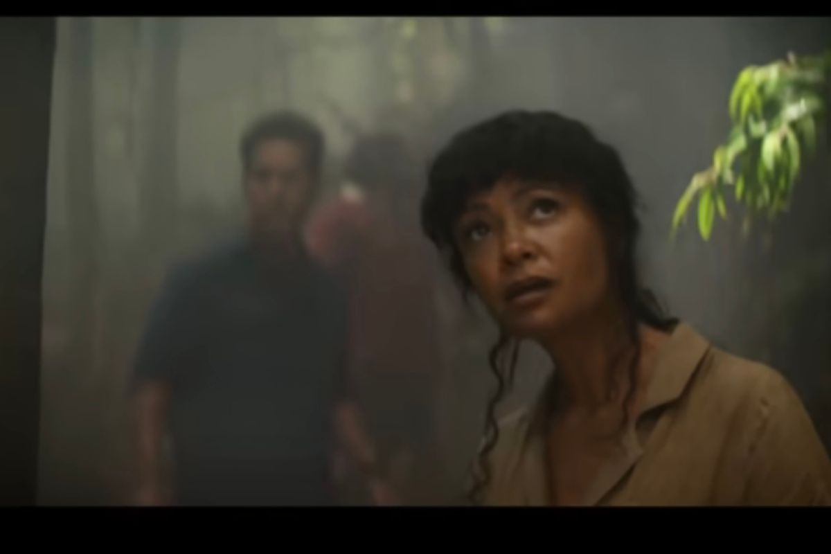 Trailer perdana film "Anaconda" (2025) dirilis