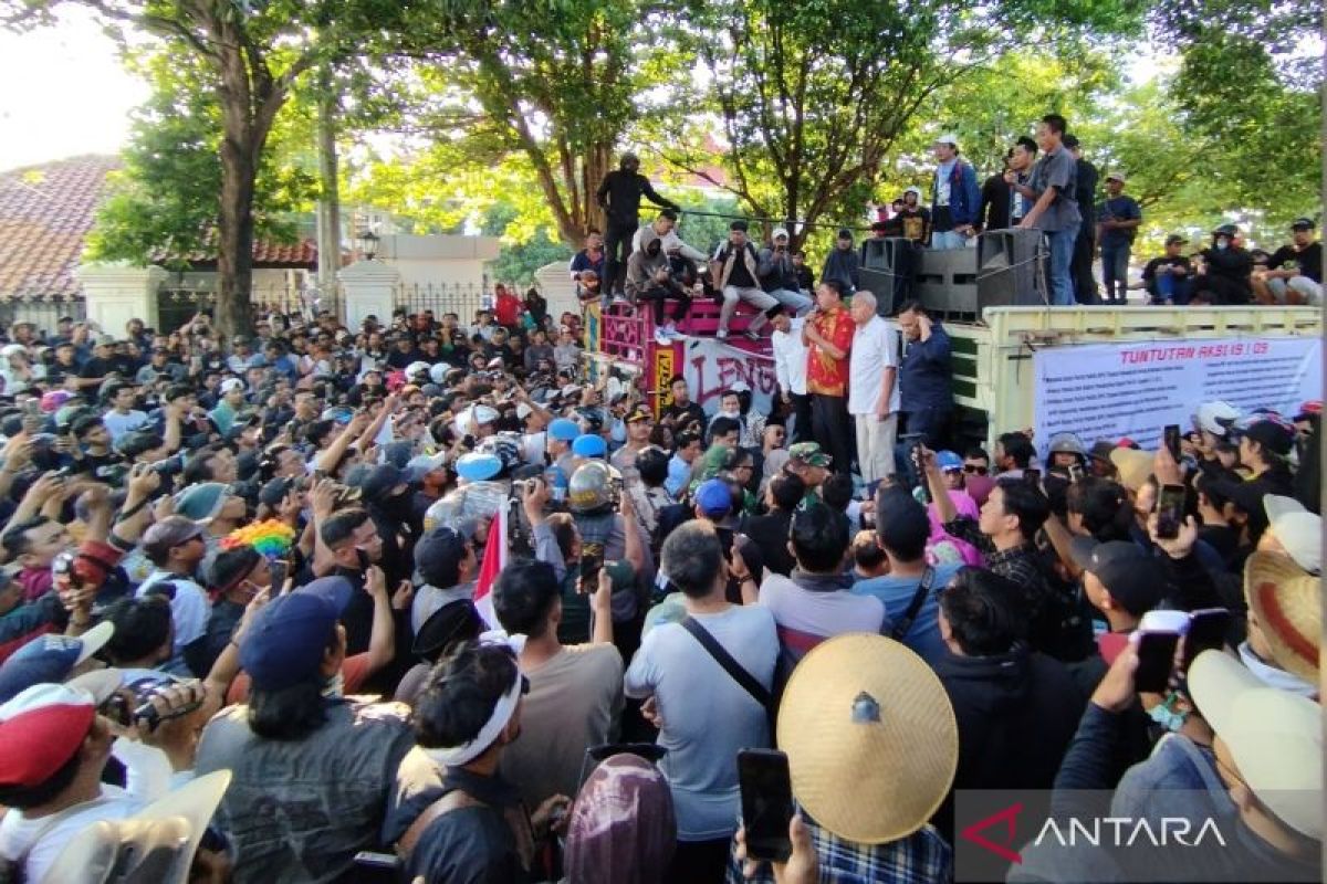 Gerindra Pati bakal usulkan pemecatan Bupati Sudewo dari anggota partai