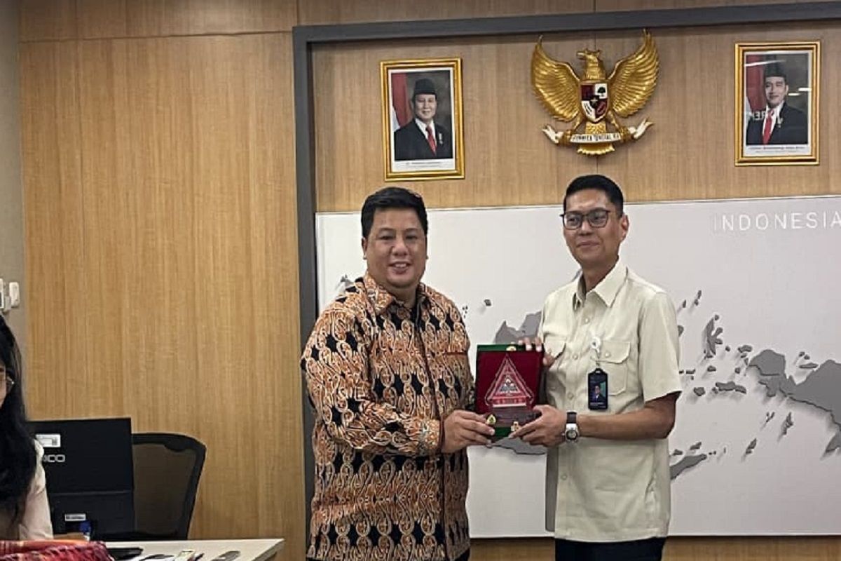 Sambangi Kementerian Perdagangan, Bupati Samosir sampaikan proposal revitalisasi Pasar Rakyat Pangururan dan Nainggolan