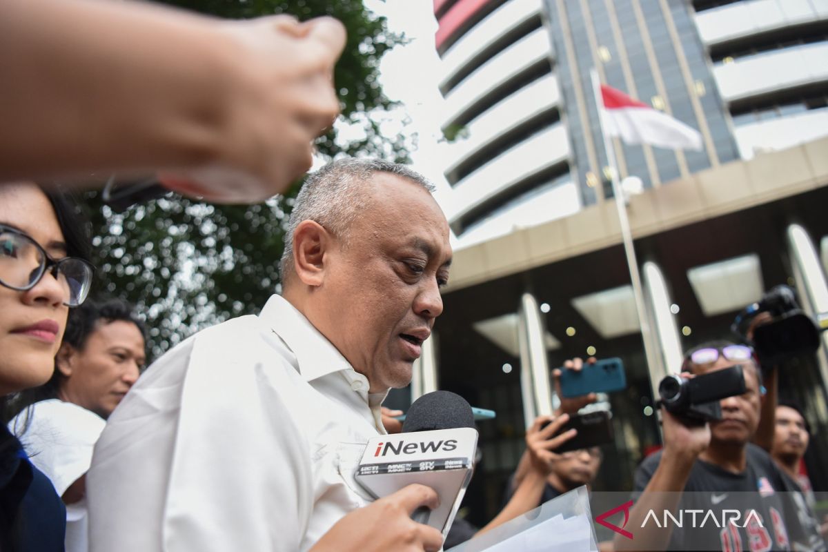 KPK periksa lagi mantan Bendum Amphuri jadi saksi kasus kuota haji