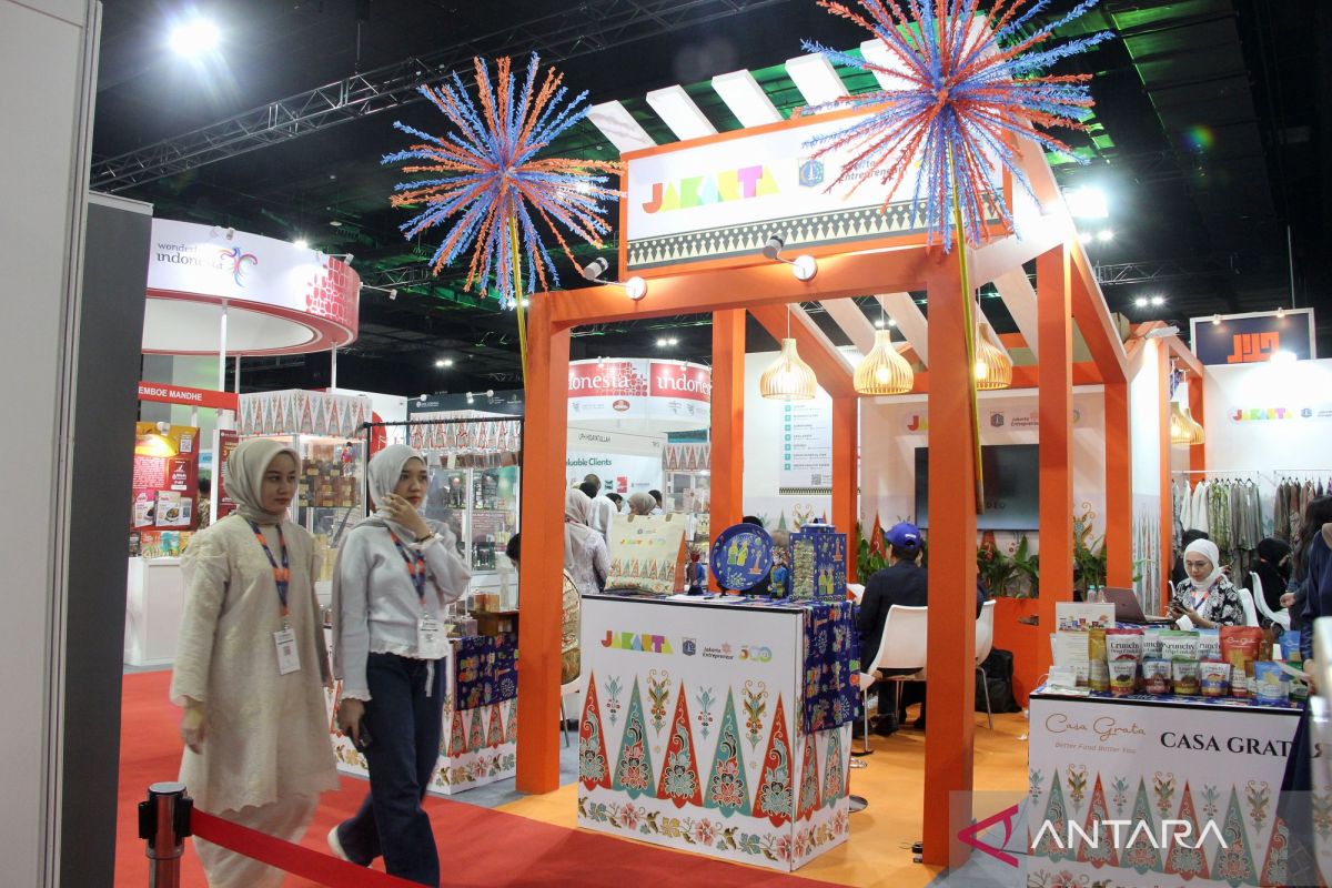 Wisata halal, 'soft power' baru Indonesia di tingkat global