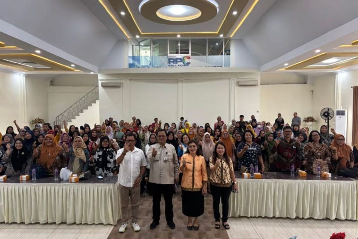 BKKBN dan Komisi IX DPR RI dorong keluarga berkualitas menuju Indonesia Emas 2045