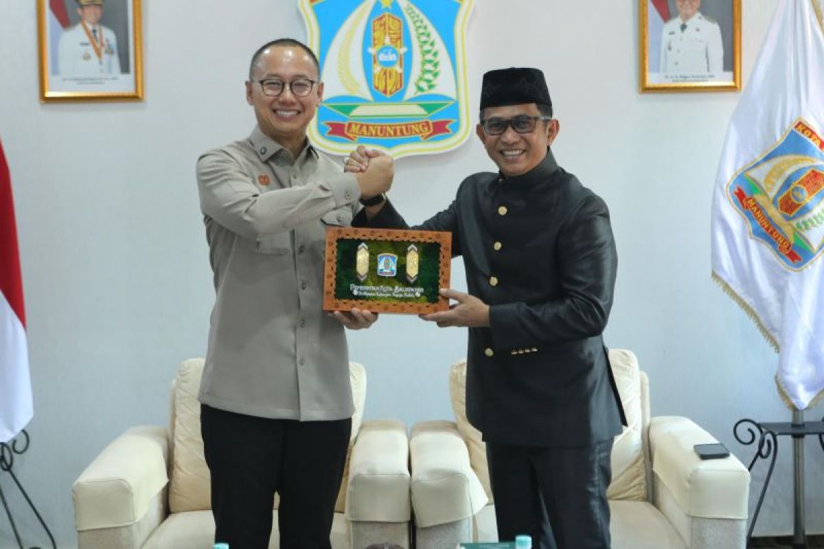 Pengolahan sampah jadi listrik di Balikpapan petik dukungan MPR