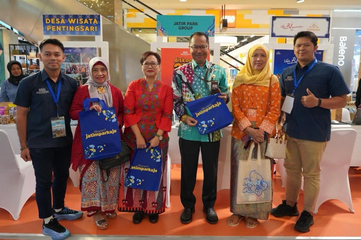 BBWI Travel Fair ditargetkan tingkatkan perjalanan wisatawan nusantara