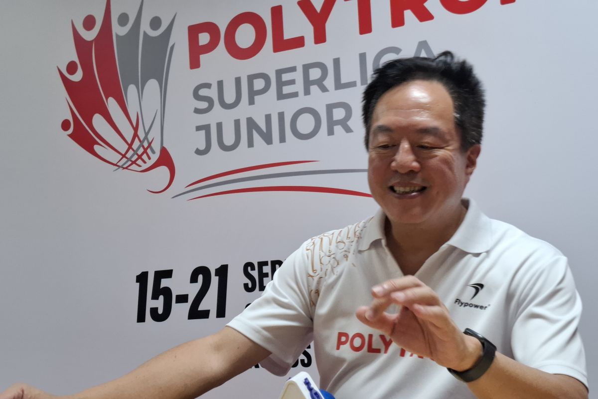 Tiru AS, Djarum akan buat turnamen bulu tangkis antarkampus