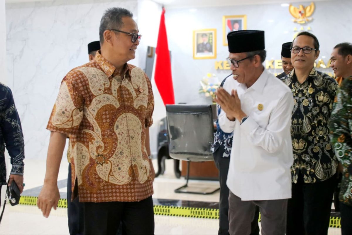 Kejati-Sulteng apresiasi perguruan tinggi transparansi tata kelola