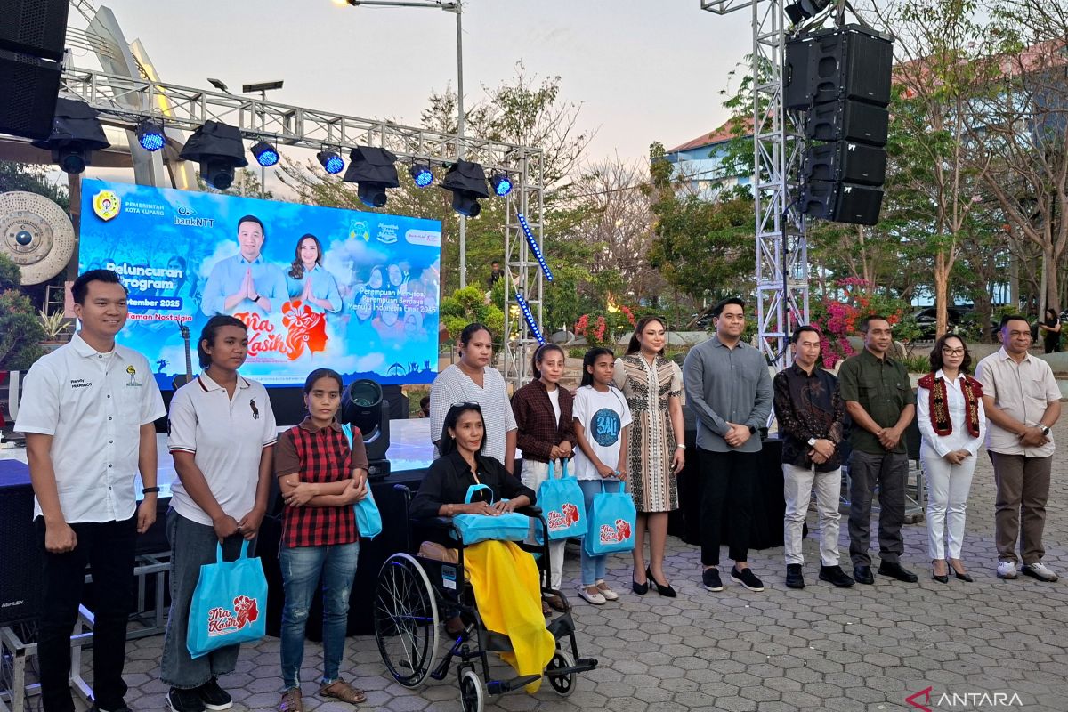 Pemkot Kupang memperluas layanan kesehatan reproduksi lewat "Ina Kasih"