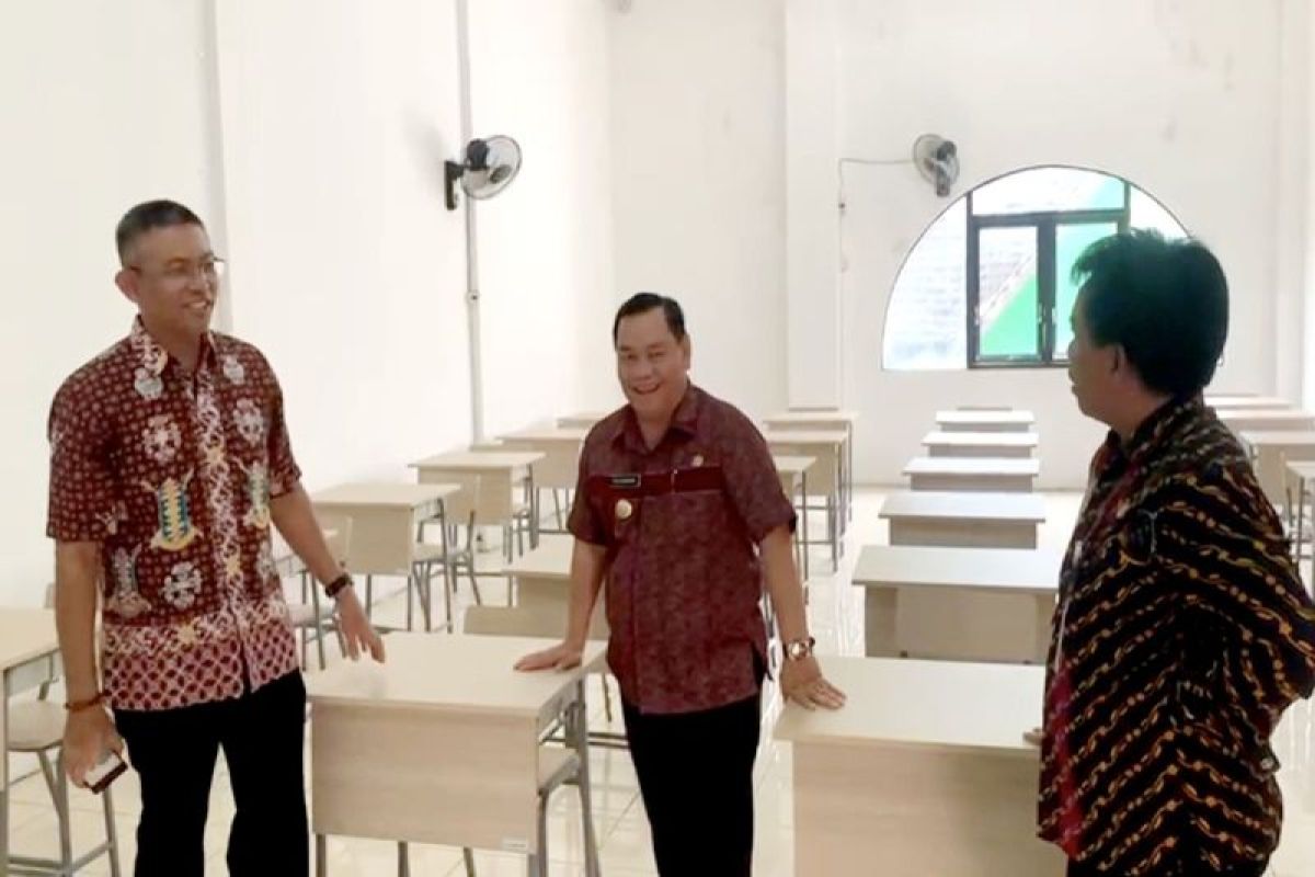 Persiapan Sekolah Rakyat di Kotawaringin Timur sudah optimal