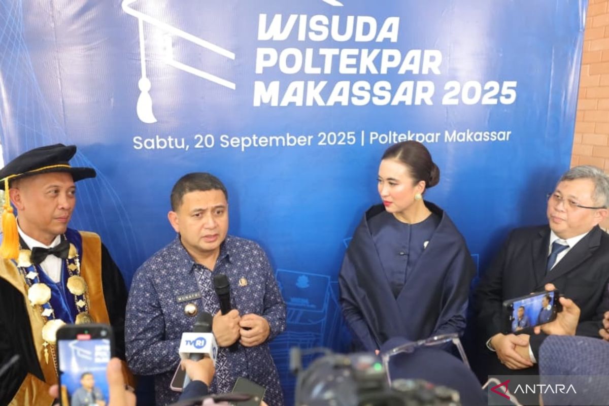 Pemkot Makassar alokasikan anggaran Rp5 miliar per bulan untuk pariwisata
