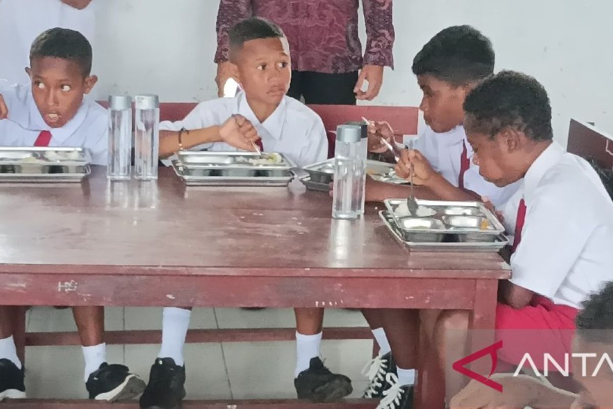 Pemkab Biak: Program MBG untuk hapus kemiskinan jadi nol persen