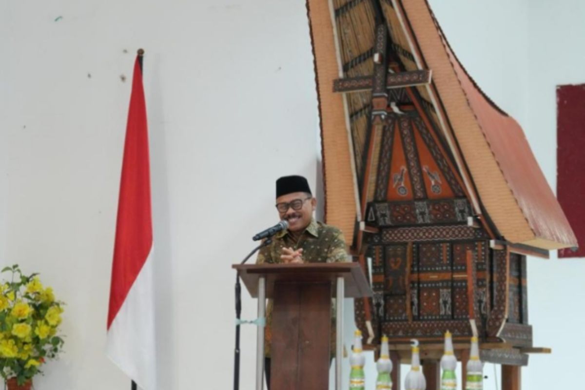 Kemajemukan masyarakat Sulbar menjadi kekuatan bangun daerah