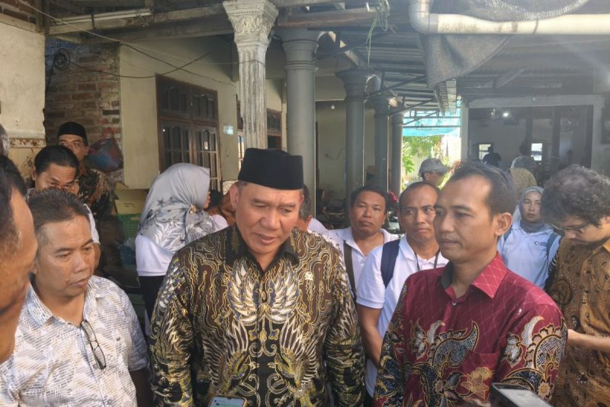 Komisi VII DPR dorong pengembangan IKM di Sidoarjo