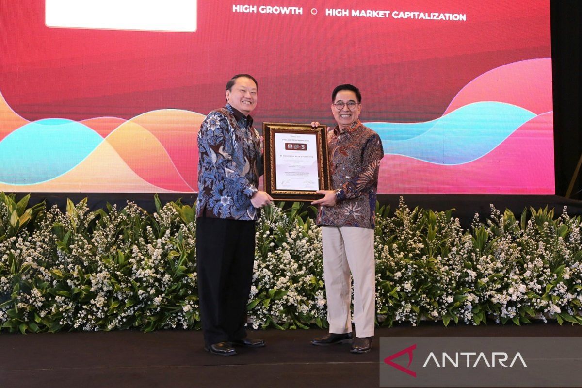INKP & TKIM Masuk Indeks TEMPO-IDNFinancials 52 2025