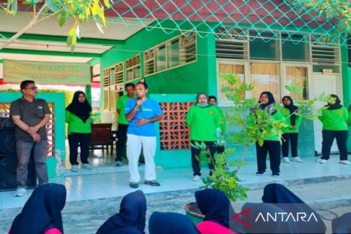 Pemkab Pamekasan cegah penyakit anemia di kalangan pelajar