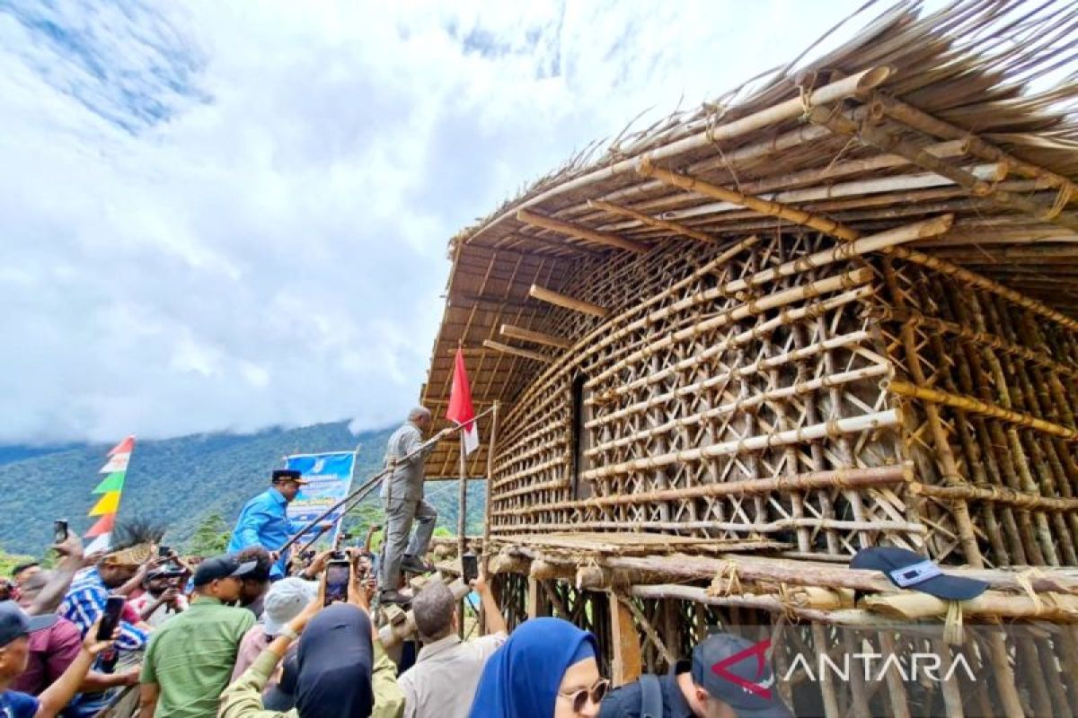 Dominghus: Kampung Wisata Kwau jadi motor penggerak ekowista Manokwari