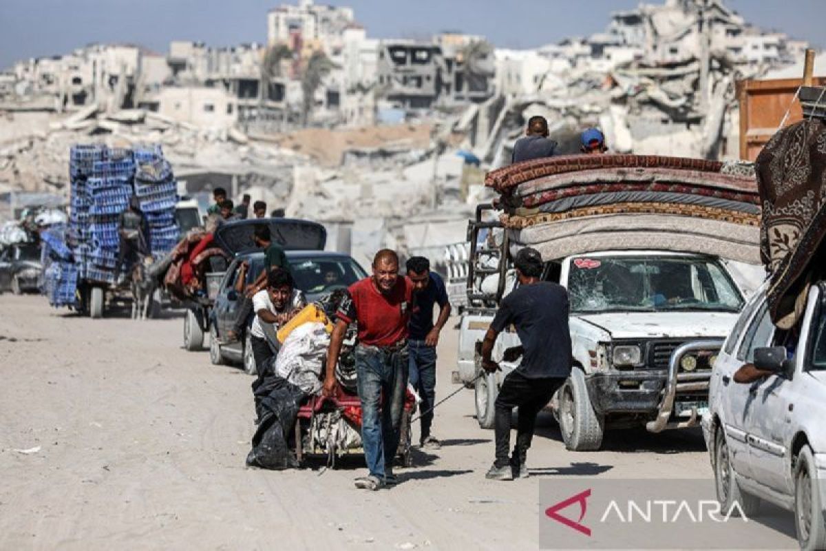 Serikat Buruh Terbesar Italia Gelar Mogok Nasional Demi Dukung Palestina