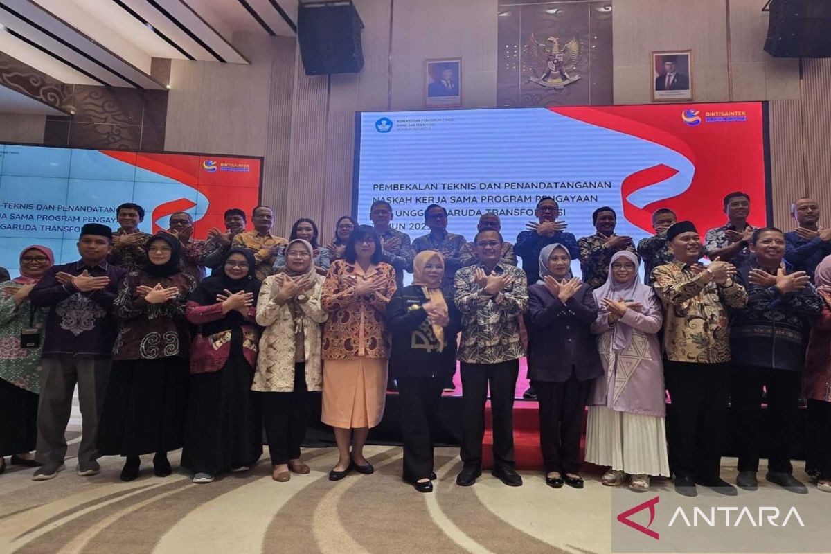 Wagub nyatakan keseriusan Gorontalo wujudkan SMA Unggul Garuda