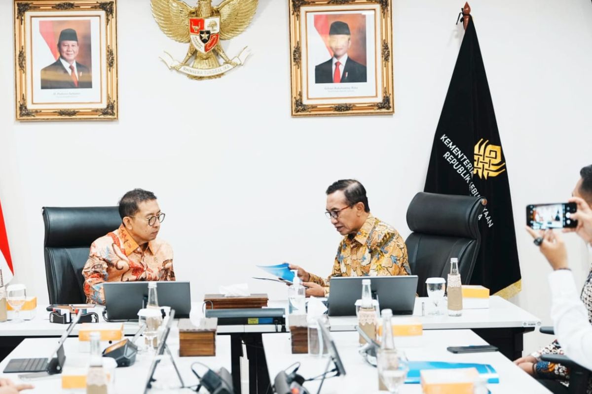 Menteri Kebudayaan sarankan Pamekasan bentuk tim ahli cagar budaya