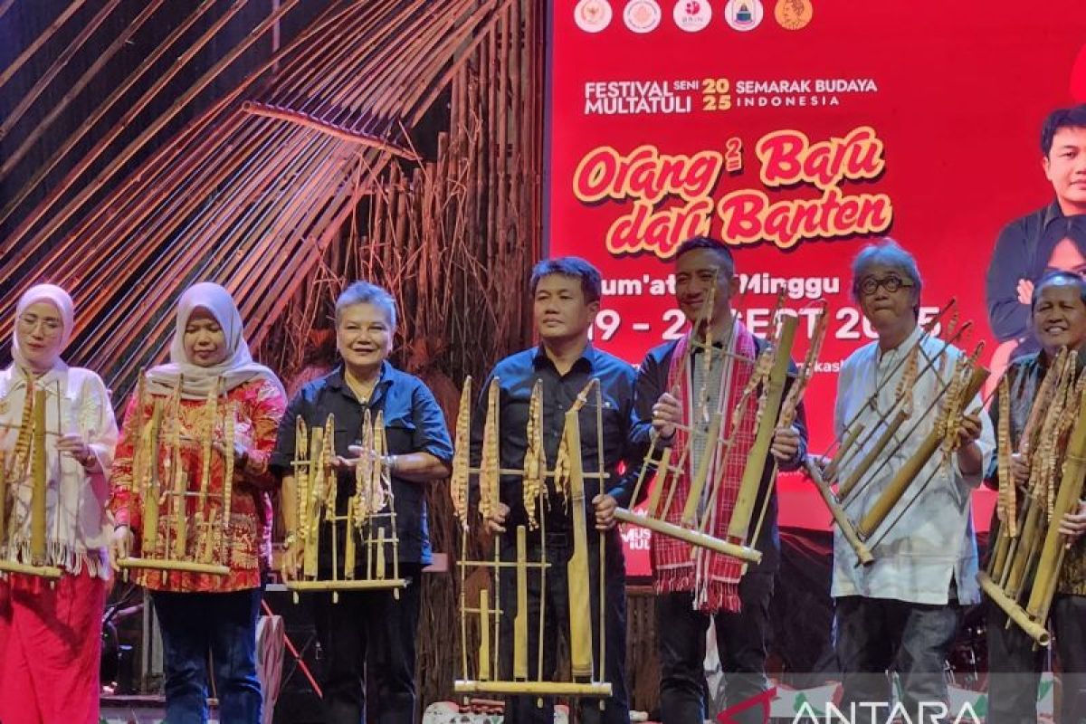 DPR komitmen majukan kebudayaan Lebak dan Pandeglang