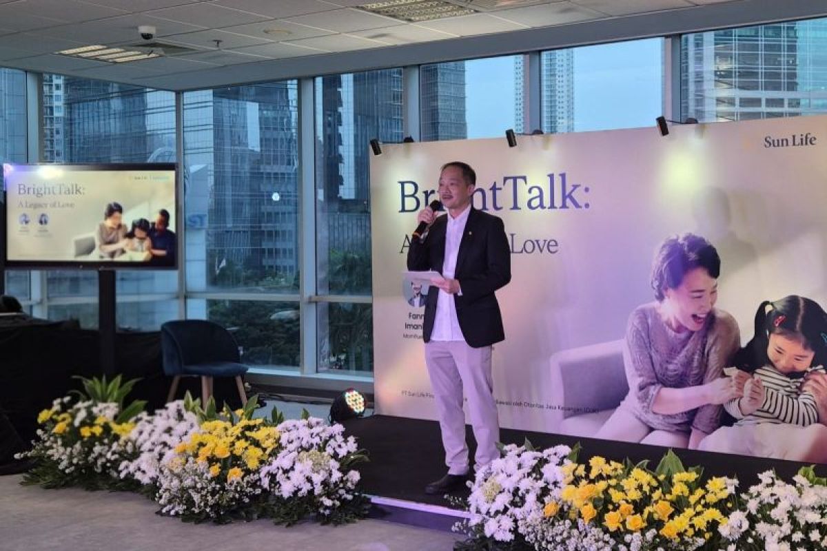 Sun Life Indonesia perkuat literasi dan solusi finansial inklusif untuk keluarga