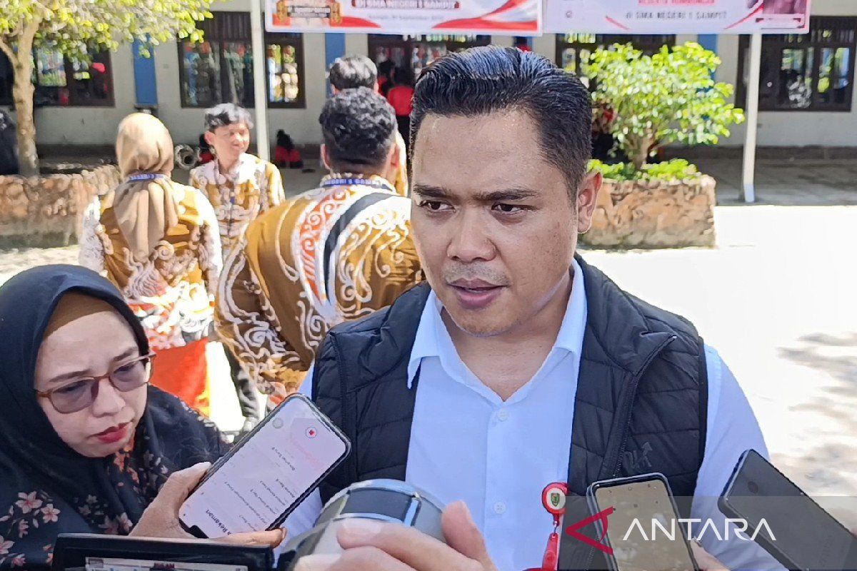 Disdik Kalteng data 34.000 calon penerima siapkan seragam dan sepatu gratis