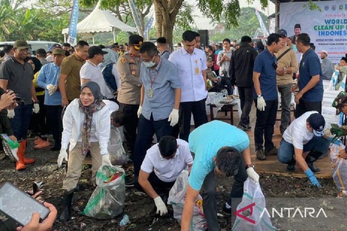 Serang minta desa kelola sampah mandiri