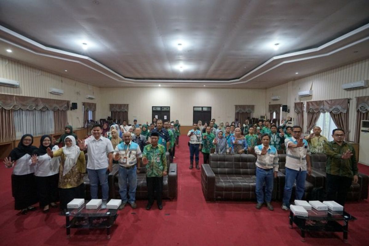 Kabupaten Balangan perkuat peran stakeholder, tekan angka stunting